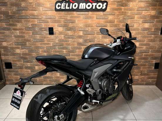 TRIUMPH-DAYTONA 660 TRIUMPH-DAYTONA 660-2025