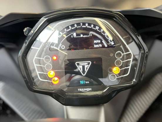 TRIUMPH-DAYTONA 660 TRIUMPH-DAYTONA 660-2025