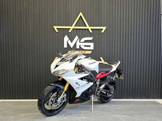 TRIUMPH-DAYTONA 675R ABS TRIUMPH-DAYTONA 675R ABS-2013