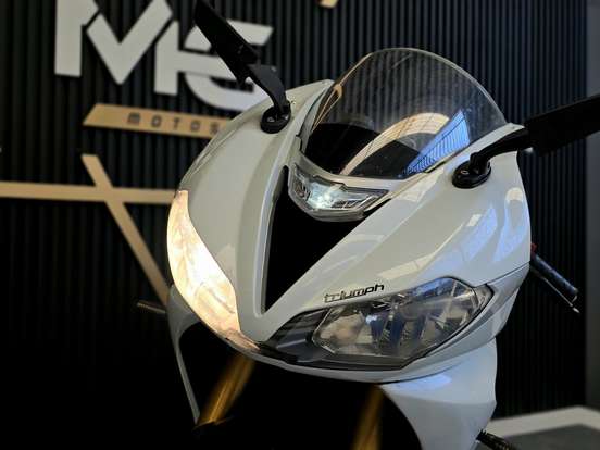 TRIUMPH-DAYTONA 675R ABS-2013