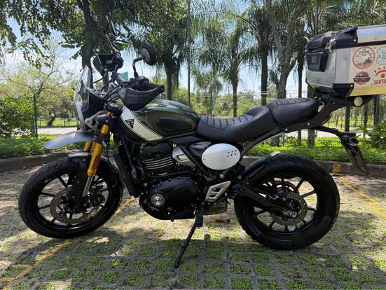 TRIUMPH-SCRAMBLER 400 X TRIUMPH-SCRAMBLER 400 X-2024