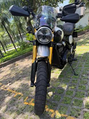 TRIUMPH-SCRAMBLER 400 X TRIUMPH-SCRAMBLER 400 X-2024