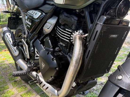 TRIUMPH-SCRAMBLER 400 X TRIUMPH-SCRAMBLER 400 X-2024