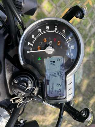 TRIUMPH-SCRAMBLER 400 X-2024