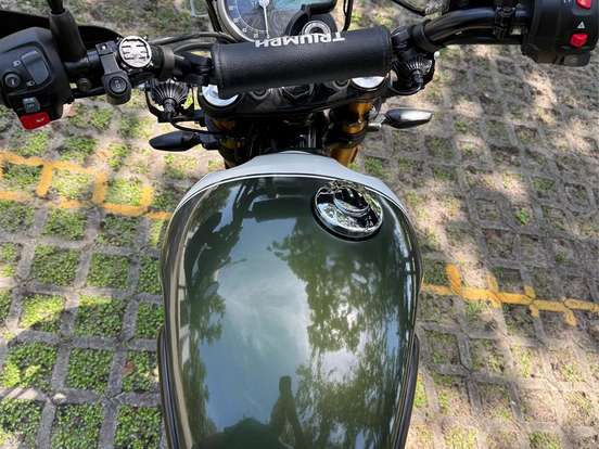 TRIUMPH-SCRAMBLER 400 X TRIUMPH-SCRAMBLER 400 X-2024
