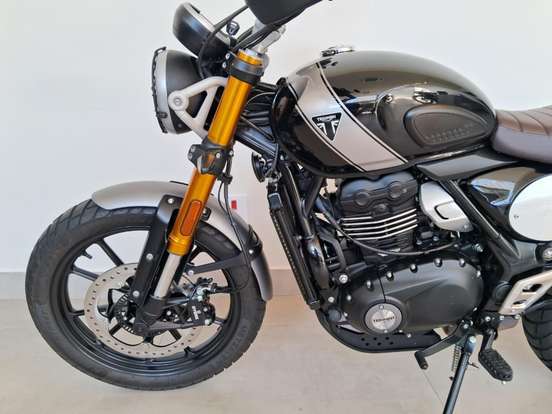 TRIUMPH-SCRAMBLER 400 X TRIUMPH-SCRAMBLER 400 X-2025