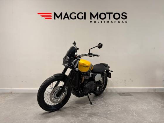 TRIUMPH SCRAMBLER 900 