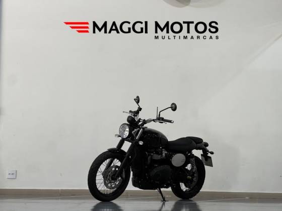 TRIUMPH SCRAMBLER 900 