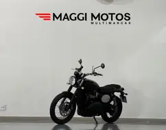 TRIUMPH SCRAMBLER 900 TRIUMPH SCRAMBLER 900