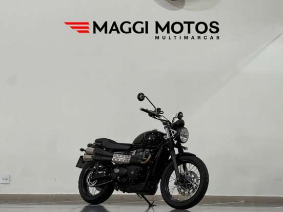 TRIUMPH-SCRAMBLER 900 TRIUMPH-SCRAMBLER 900-2024