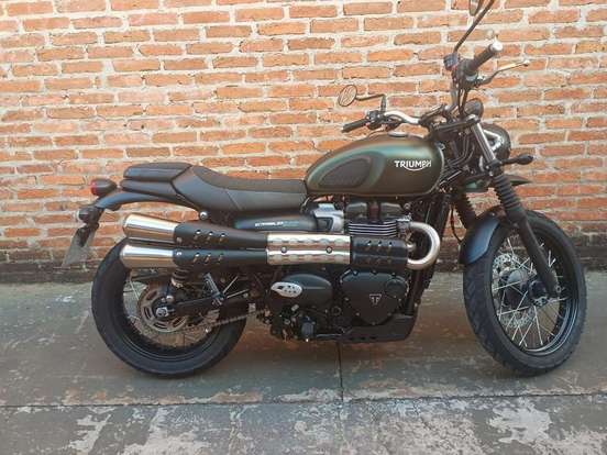 TRIUMPH-SCRAMBLER 900 TRIUMPH-SCRAMBLER 900-2022