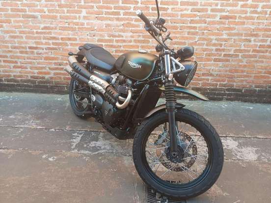 TRIUMPH-SCRAMBLER 900 TRIUMPH-SCRAMBLER 900-2022