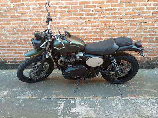 TRIUMPH-SCRAMBLER 900 TRIUMPH-SCRAMBLER 900-2022