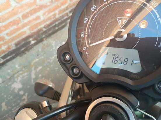 TRIUMPH-SCRAMBLER 900 TRIUMPH-SCRAMBLER 900-2022