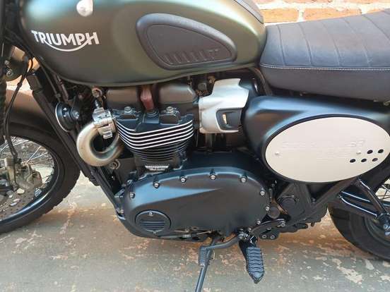 TRIUMPH-SCRAMBLER 900 TRIUMPH-SCRAMBLER 900-2022
