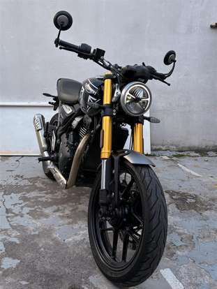 TRIUMPH-SPEED 400-2025