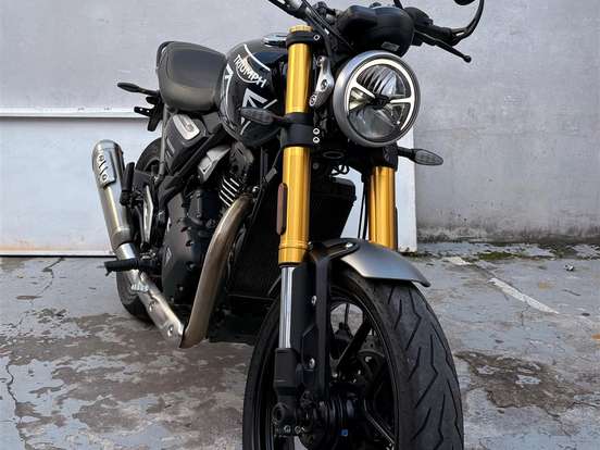 TRIUMPH-SPEED 400 TRIUMPH-SPEED 400-2025