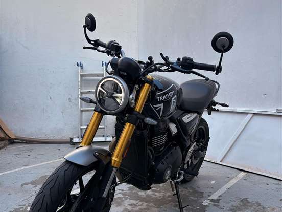 TRIUMPH-SPEED 400 TRIUMPH-SPEED 400-2025