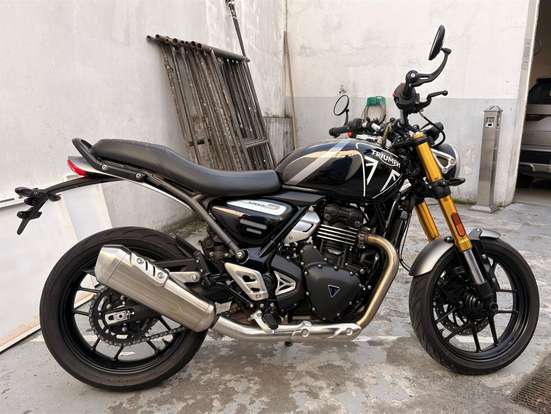 TRIUMPH-SPEED 400-2025