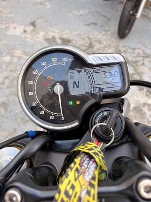 TRIUMPH-SPEED 400-2025