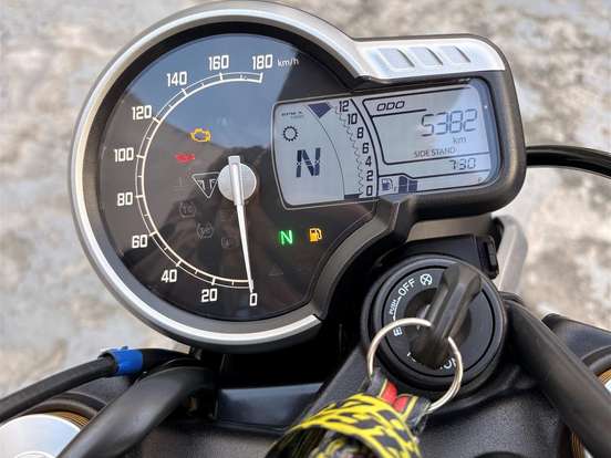 TRIUMPH-SPEED 400 TRIUMPH-SPEED 400-2025