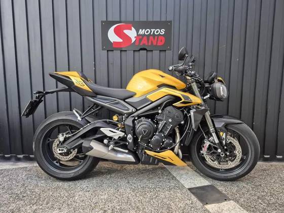 TRIUMPH STREET TRIPLE RS ABS 