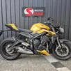 TRIUMPH STREET TRIPLE RS ABS TRIUMPH STREET TRIPLE RS ABS