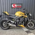TRIUMPH STREET TRIPLE RS ABS TRIUMPH STREET TRIPLE RS ABS