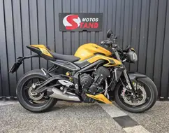 TRIUMPH STREET TRIPLE RS ABS TRIUMPH STREET TRIPLE RS ABS