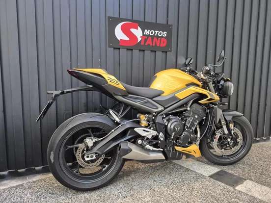 TRIUMPH-STREET TRIPLE RS ABS-2025