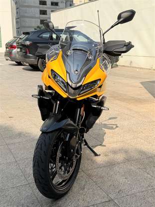 TRIUMPH-TIGER 800 SPORT-2026