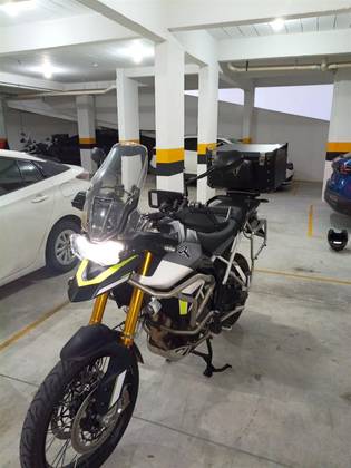TRIUMPH TIGER 900 RALLY ARAGÓN 