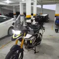 TRIUMPH TIGER 900 RALLY ARAGÓN TRIUMPH TIGER 900 RALLY ARAGÓN