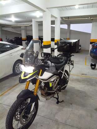 TRIUMPH-TIGER 900 RALLY ARAGÓN-2024