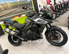 TRIUMPH TIGER 1200 XCX TRIUMPH TIGER 1200 XCX