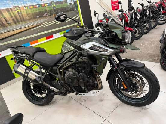 TRIUMPH-TIGER 1200 XCX TRIUMPH-TIGER 1200 XCX-2020