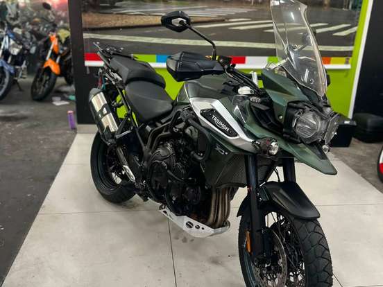 TRIUMPH-TIGER 1200 XCX TRIUMPH-TIGER 1200 XCX-2020