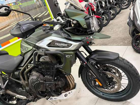 TRIUMPH-TIGER 1200 XCX TRIUMPH-TIGER 1200 XCX-2020