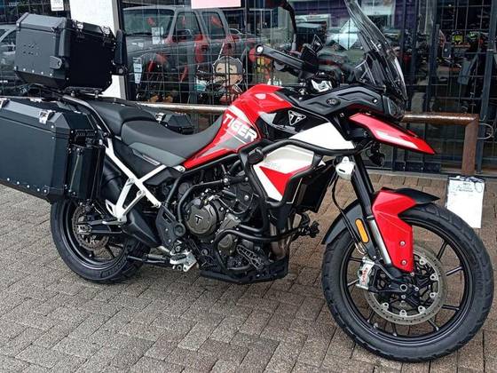 TRIUMPH TIGER 900 GT ARAGÓN 