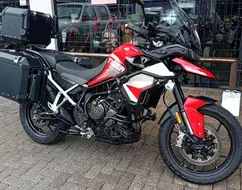 TRIUMPH TIGER 900 GT ARAGÓN TRIUMPH TIGER 900 GT ARAGÓN