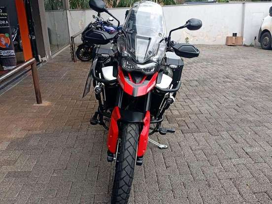 TRIUMPH-TIGER 900 GT ARAGÓN TRIUMPH-TIGER 900 GT ARAGÓN-2023