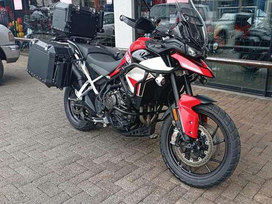 TRIUMPH-TIGER 900 GT ARAGÓN-2023