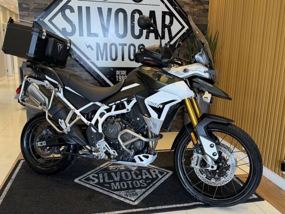 TRIUMPH TIGER 900 GT PRO 