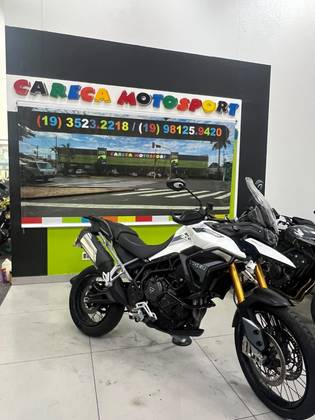 TRIUMPH TIGER 900 RALLY 