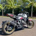 TRIUMPH TRIDENT 800 TRIUMPH TRIDENT 800