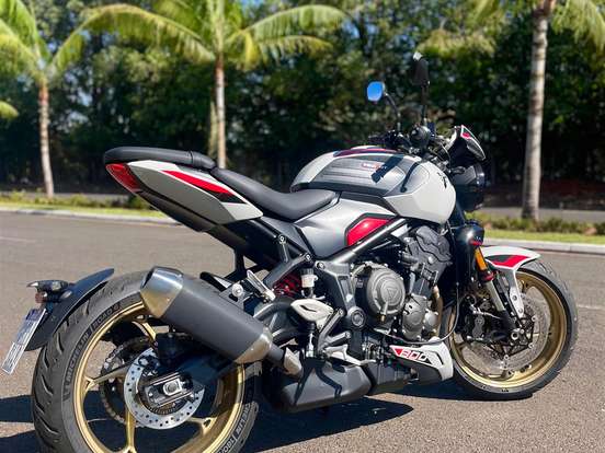 TRIUMPH-TRIDENT 800 TRIUMPH-TRIDENT 800-2026