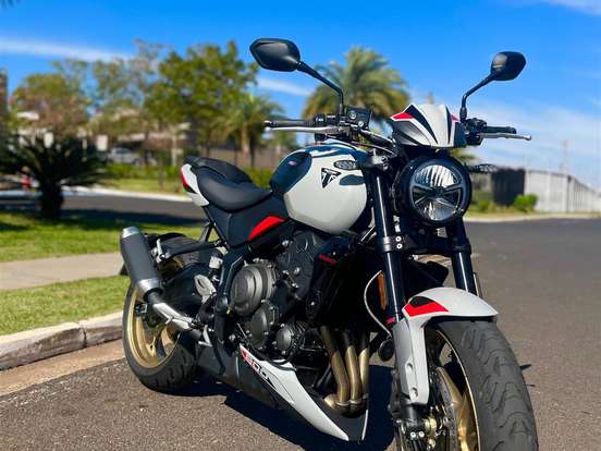 TRIUMPH-TRIDENT 800 TRIUMPH-TRIDENT 800-2026