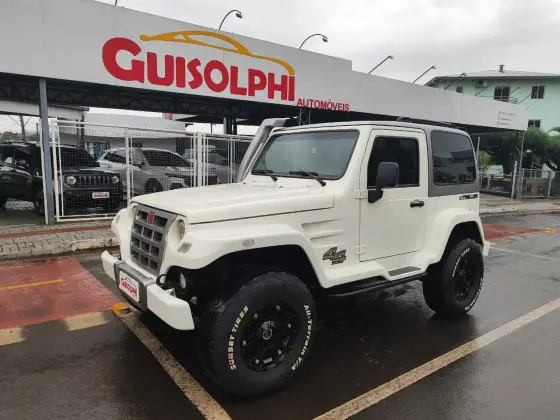 TROLLER T4 3.2 TGV 4X4 16V TURBO DIESEL 2P MANUAL