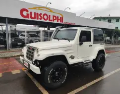 TROLLER T4 3.2 TGV 4X4 16V TURBO DIESEL 2P MANUAL TROLLER T4 3.2 TGV 4X4 16V TURBO DIESEL 2P MANUAL