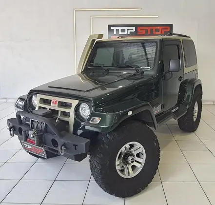 TROLLER T4 3.2 TGV 4X4 16V TURBO DIESEL 2P MANUAL